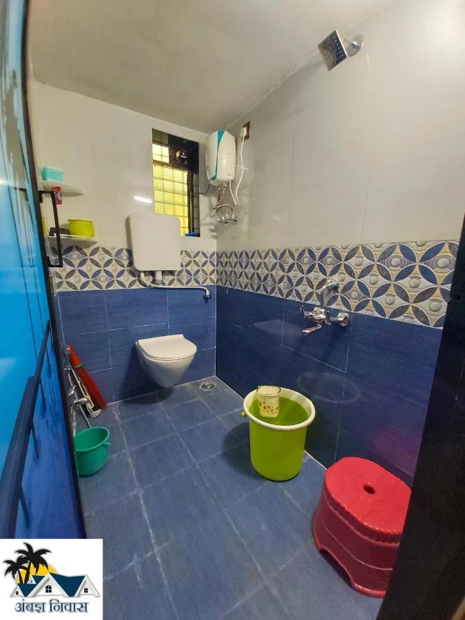 شقة Rane Ambadnya Niwas ناجاون المظهر الخارجي الصورة