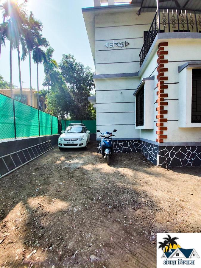 شقة Rane Ambadnya Niwas ناجاون المظهر الخارجي الصورة