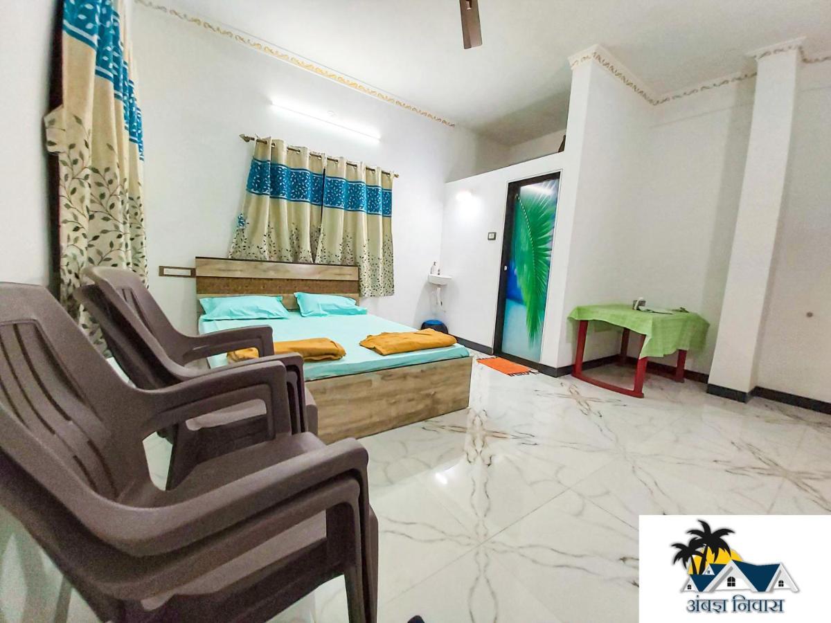 شقة Rane Ambadnya Niwas ناجاون المظهر الخارجي الصورة