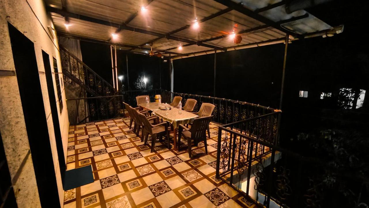 شقة Rane Ambadnya Niwas ناجاون المظهر الخارجي الصورة