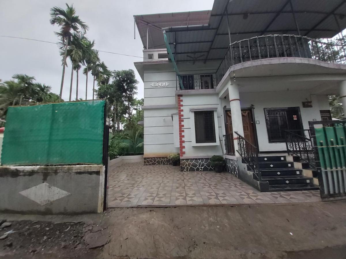 شقة Rane Ambadnya Niwas ناجاون المظهر الخارجي الصورة