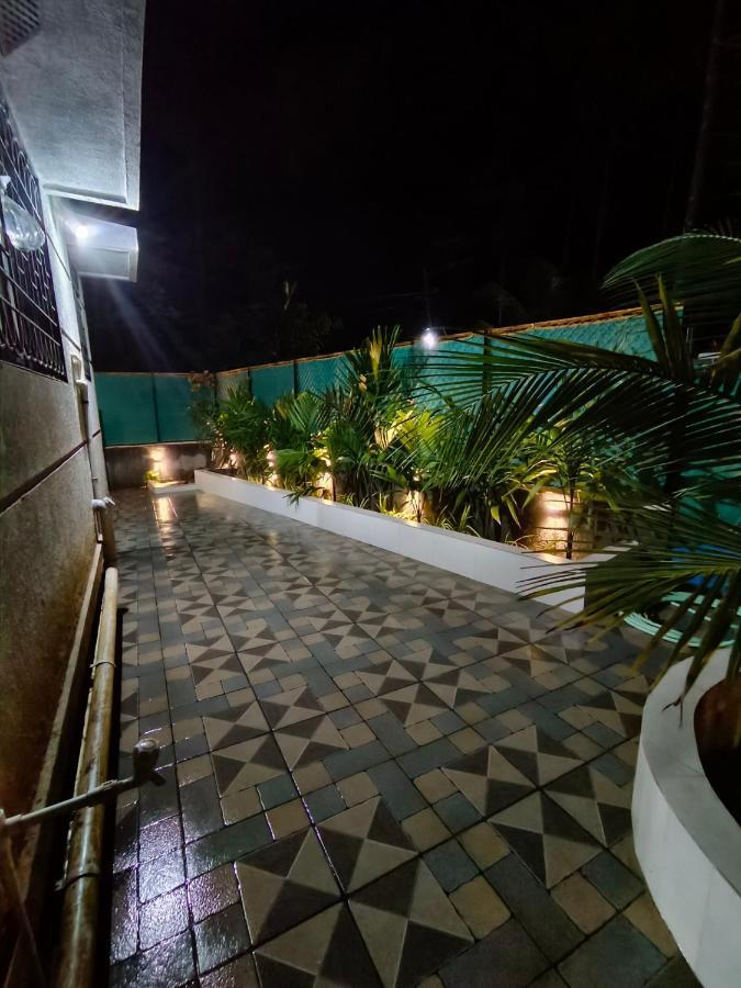 شقة Rane Ambadnya Niwas ناجاون المظهر الخارجي الصورة