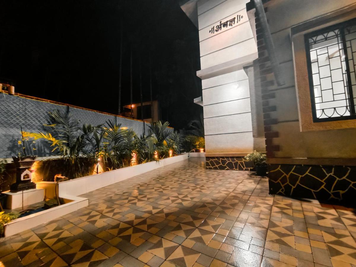 شقة Rane Ambadnya Niwas ناجاون المظهر الخارجي الصورة