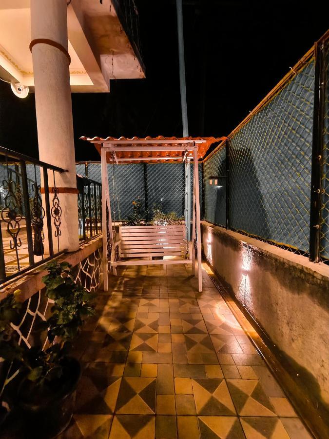 شقة Rane Ambadnya Niwas ناجاون المظهر الخارجي الصورة