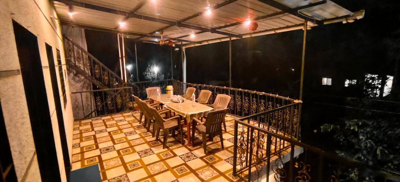 شقة Rane Ambadnya Niwas ناجاون المظهر الخارجي الصورة