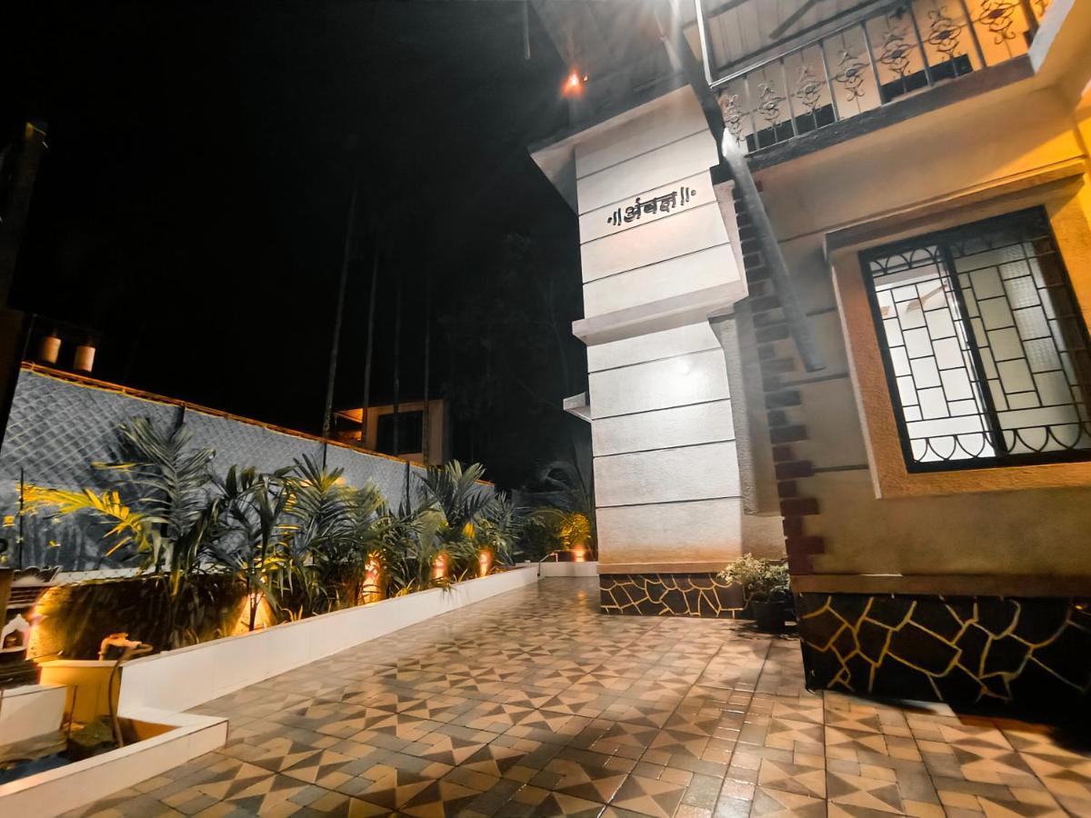 شقة Rane Ambadnya Niwas ناجاون المظهر الخارجي الصورة