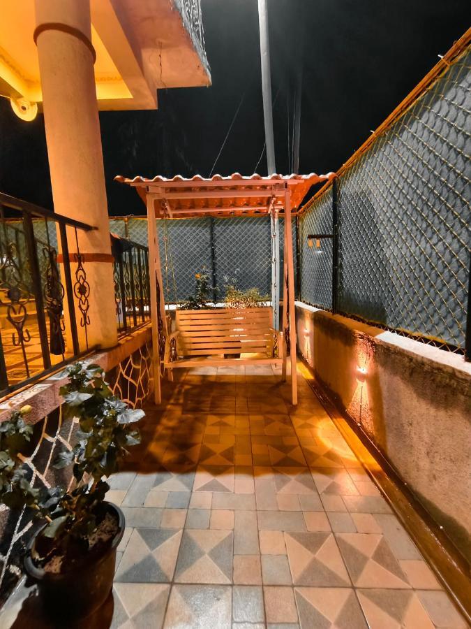 شقة Rane Ambadnya Niwas ناجاون المظهر الخارجي الصورة
