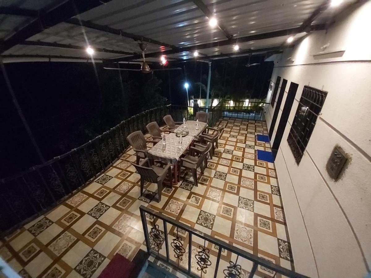 شقة Rane Ambadnya Niwas ناجاون المظهر الخارجي الصورة