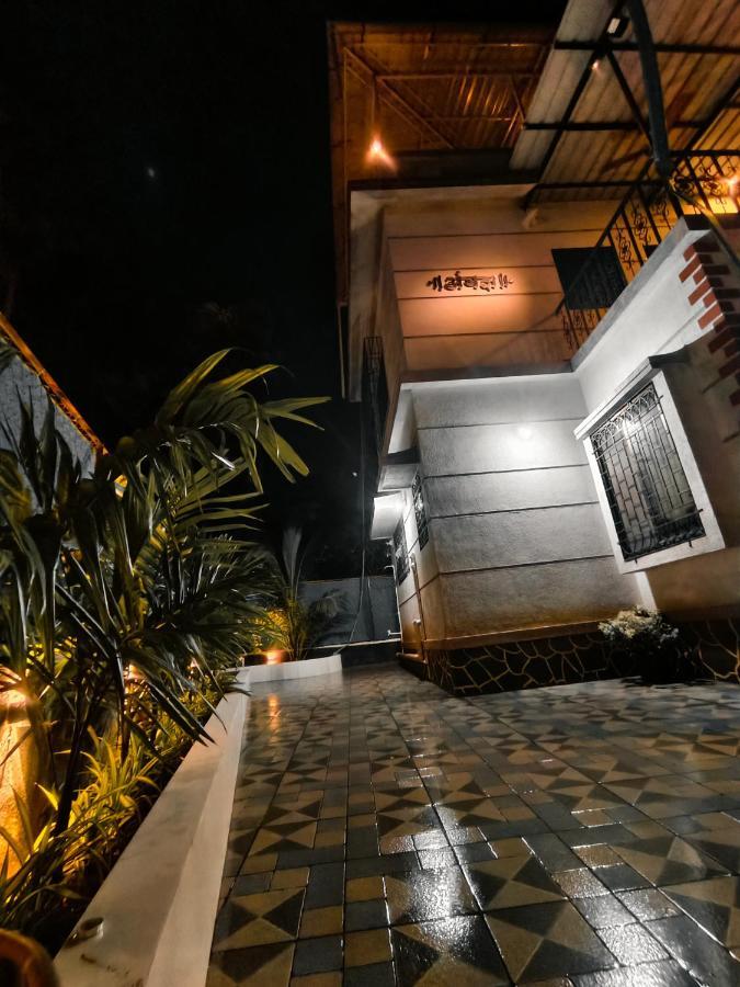 شقة Rane Ambadnya Niwas ناجاون المظهر الخارجي الصورة